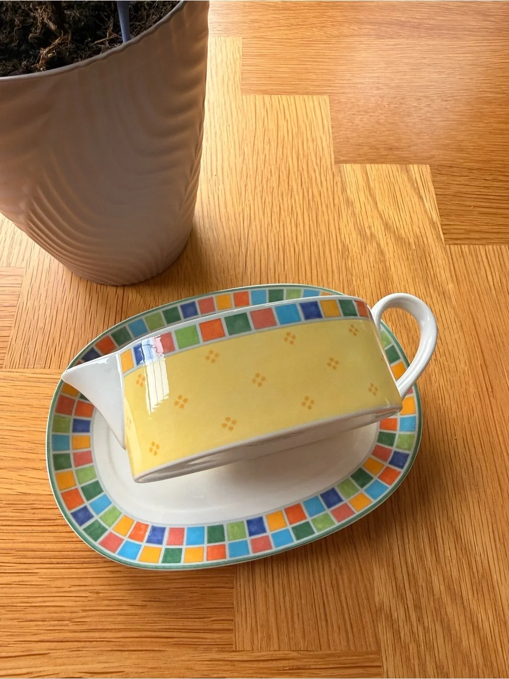 Villeroy & Boch Twist Alea limone